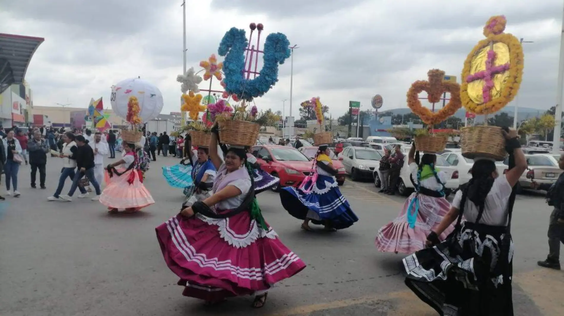 La Guelaguetza en Tula